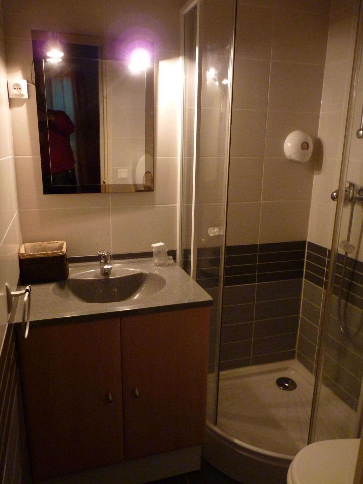 Ad Cyber-Hotel LʼUnion Buitenkant foto